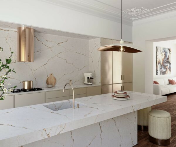 Versailles Ivory [Silestone] - obrazek 2