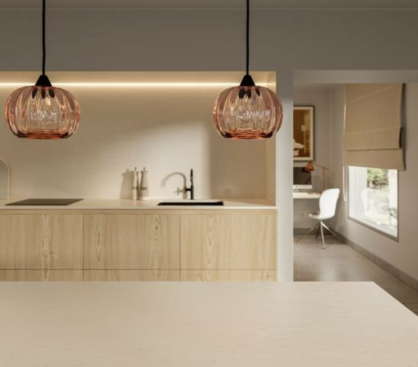 Linen Cream [Silestone] - obrazek 2