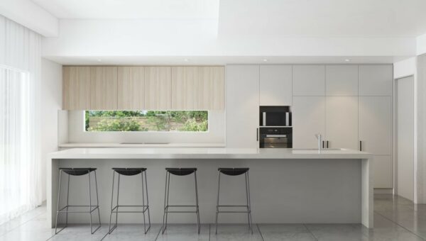 Et Calacatta Gold [Silestone] - obrazek 4