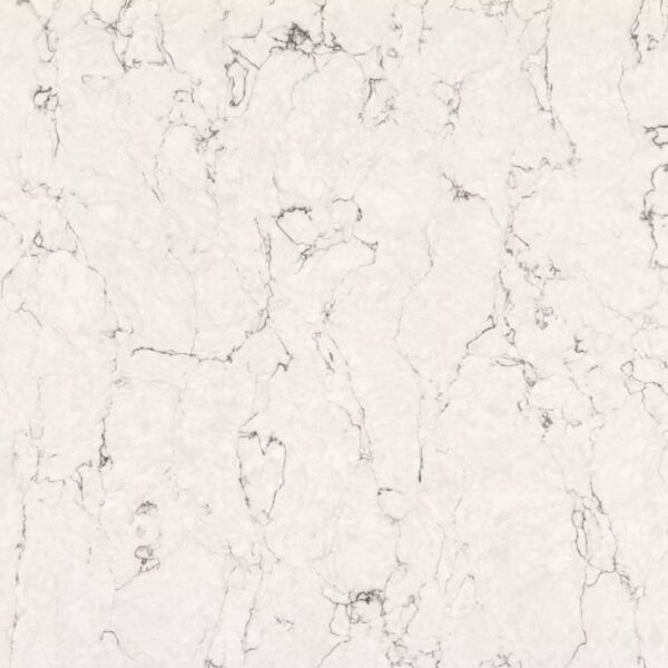 White Arabesque [Silestone]