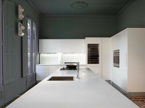 White Zeus [Silestone] - obrazek 2