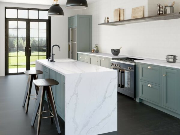 Et Calacatta Gold [Silestone] - obrazek 3