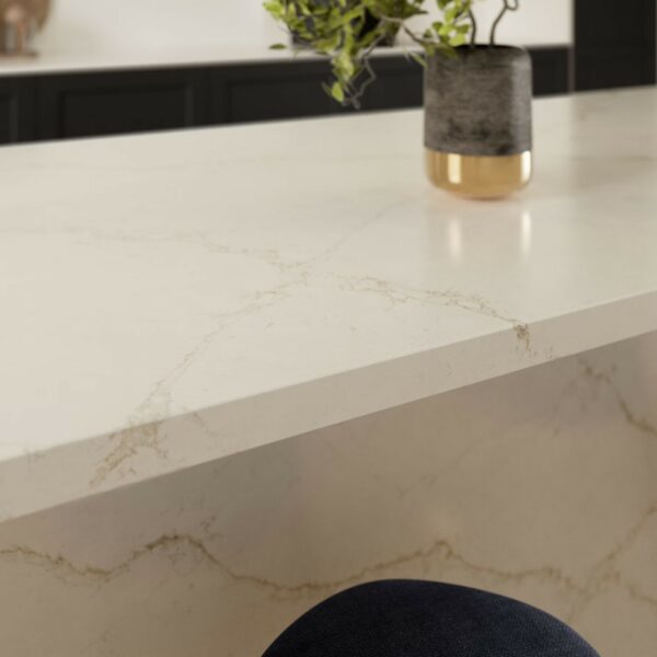 Blanc Élysée [Silestone] - obrazek 2
