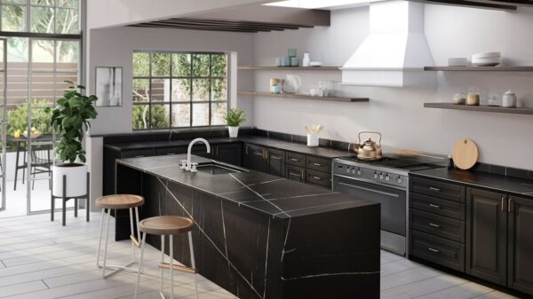 Et Noir [Silestone] - obrazek 2