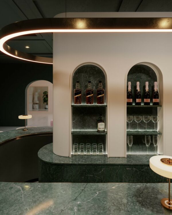 Jardin Emerald [Silestone] - obrazek 2