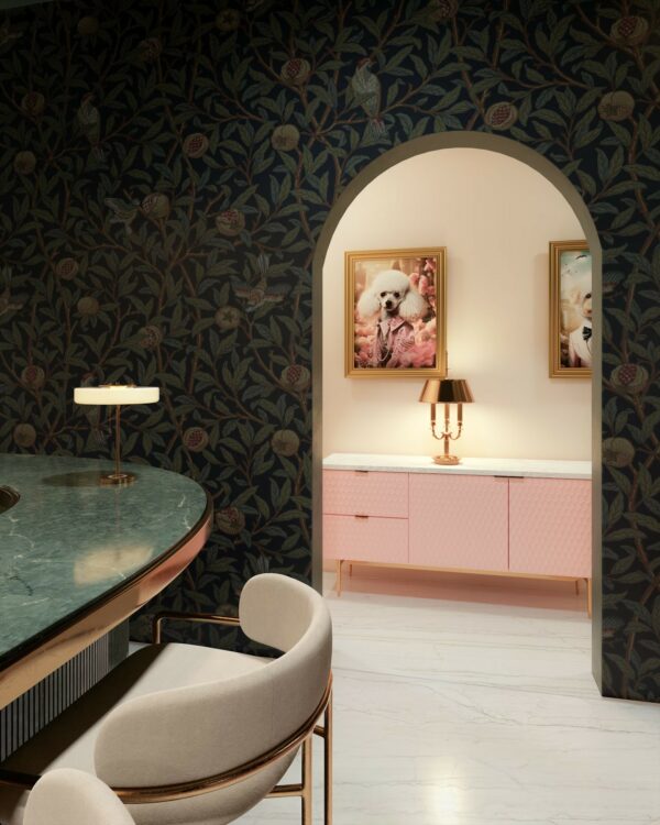 Jardin Emerald [Silestone] - obrazek 3