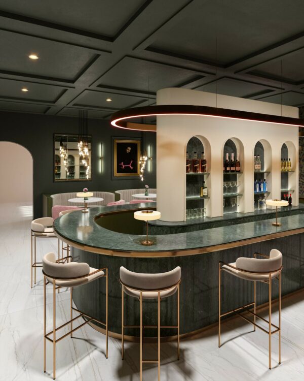 Jardin Emerald [Silestone] - obrazek 4
