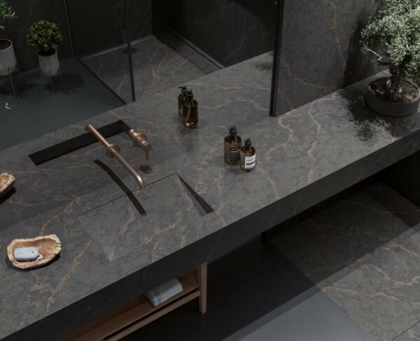 Bohemian Flame [Silestone] - obrazek 3