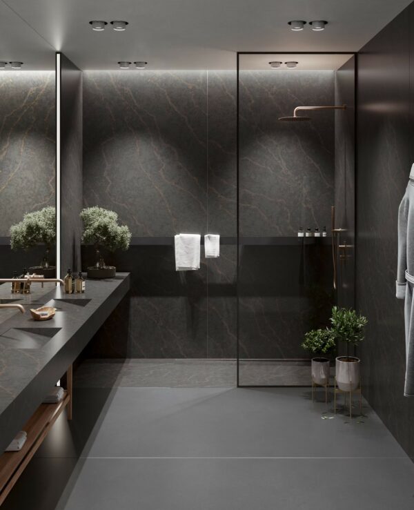 Bohemian Flame [Silestone] - obrazek 4