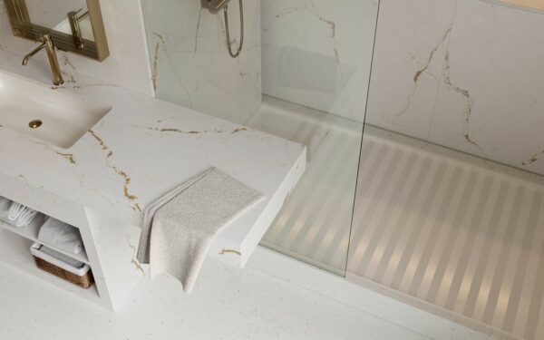 Versailles Ivory [Silestone] - obrazek 4