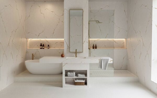 Versailles Ivory [Silestone] - obrazek 5