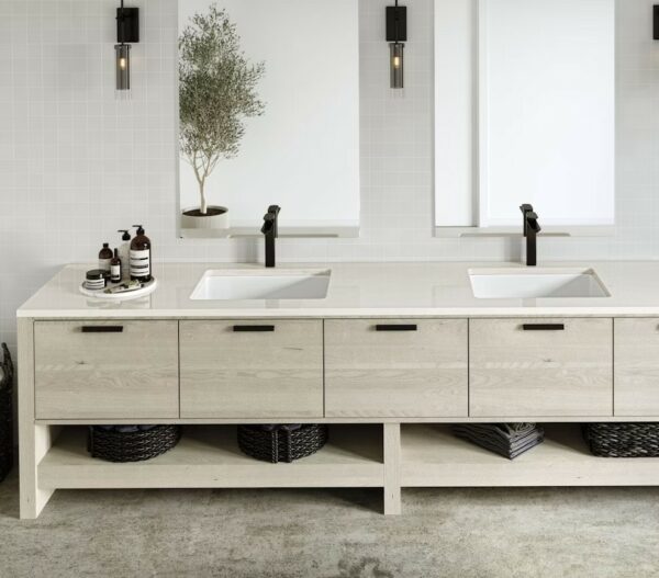Linen Cream [Silestone] - obrazek 3