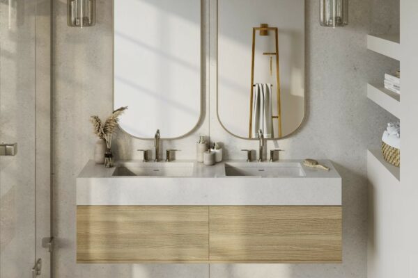 Motion Grey [Silestone] - obrazek 3