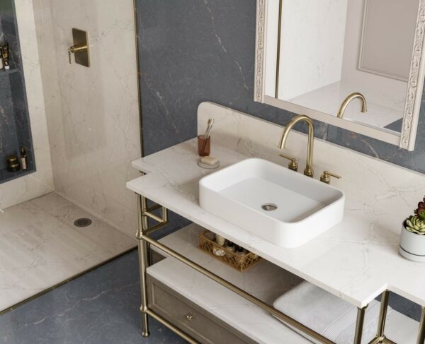 Parisien Bleu [Silestone] - obrazek 4