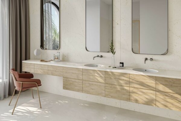 Persian White [Silestone] - obrazek 3