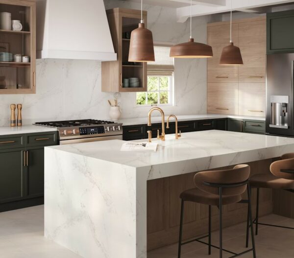 Bronze Rivers [Silestone] - obrazek 4