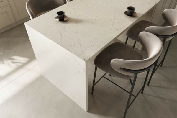 Persian White [Silestone] - obrazek 4