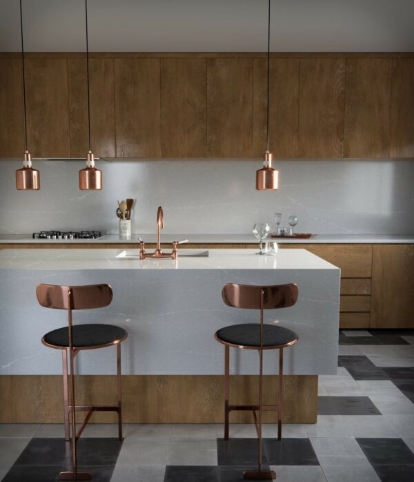 Desert Silver [Silestone] - obrazek 4