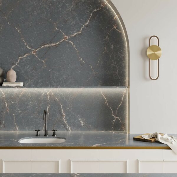 Parisien Bleu [Silestone] - obrazek 8
