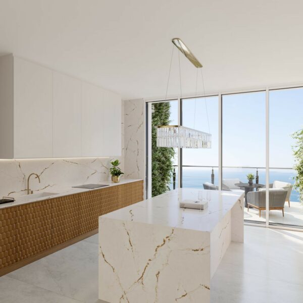 Versailles Ivory [Silestone] - obrazek 7