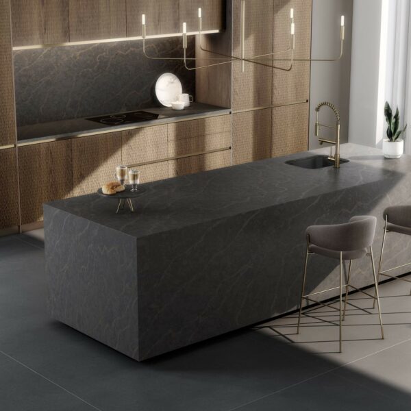 Bohemian Flame [Silestone] - obrazek 7
