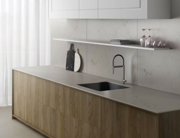 Victorian Silver [Silestone] - obrazek 5