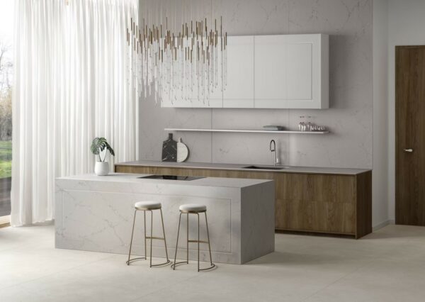 Victorian Silver [Silestone] - obrazek 6