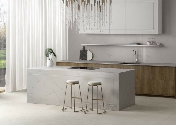 Victorian Silver [Silestone] - obrazek 7