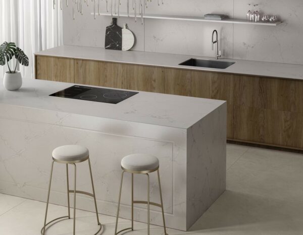 Victorian Silver [Silestone] - obrazek 8