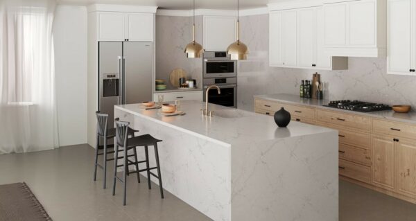 Victorian Silver [Silestone] - obrazek 10