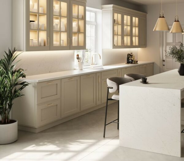 Persian White [Silestone] - obrazek 5