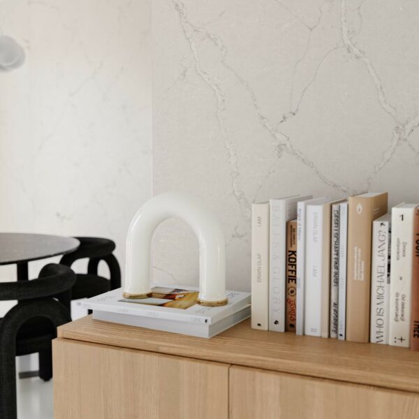Victorian Silver [Silestone] - obrazek 11