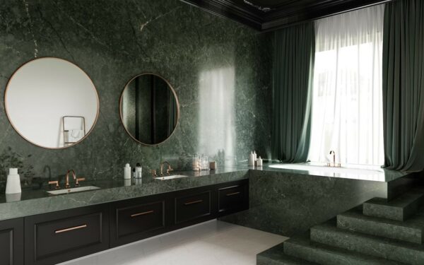 Jardin Emerald [Silestone] - obrazek 7