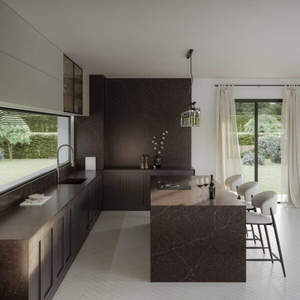 Château Brown [Silestone] - obrazek 4