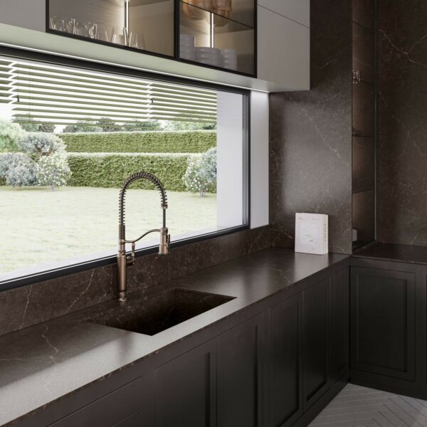 Château Brown [Silestone] - obrazek 6
