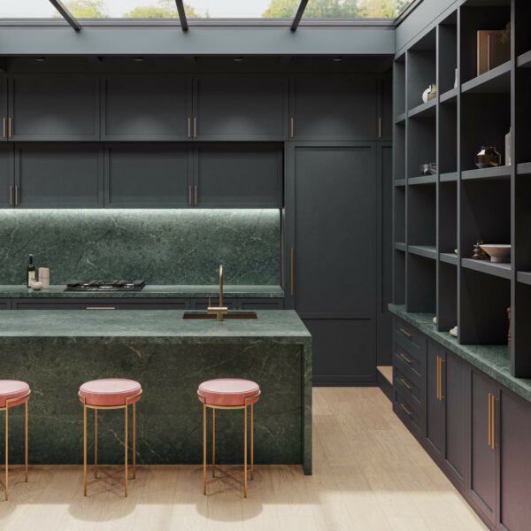 Jardin Emerald [Silestone] - obrazek 10