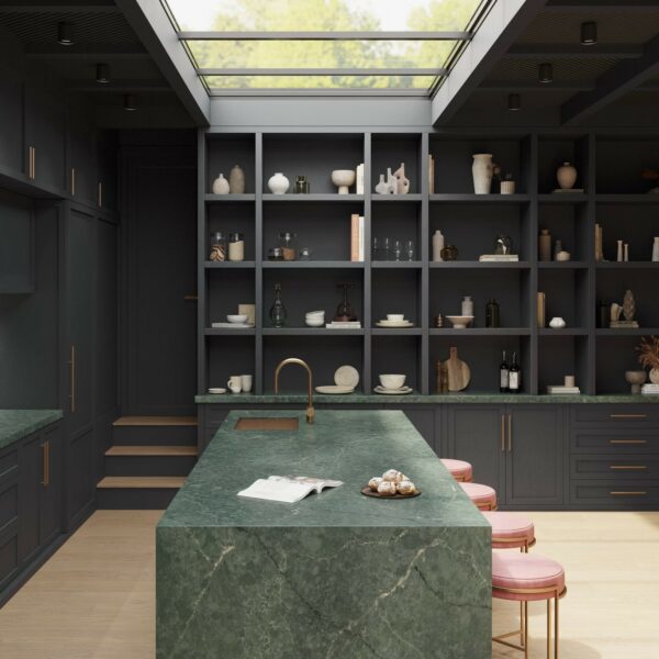 Jardin Emerald [Silestone] - obrazek 11