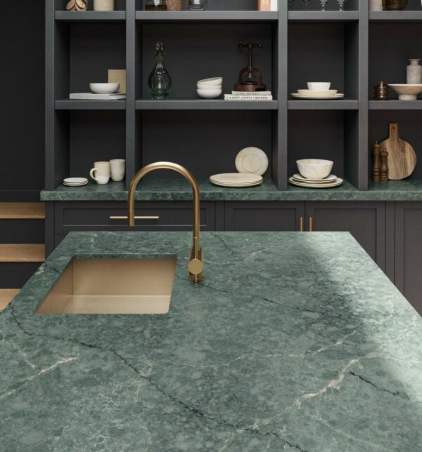 Jardin Emerald [Silestone] - obrazek 12