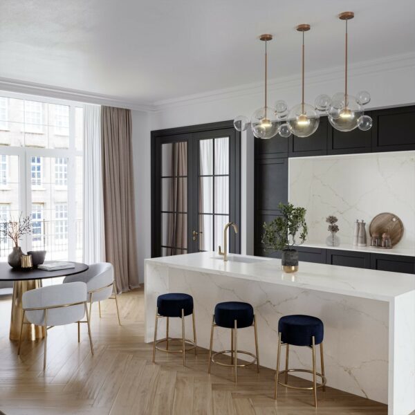 Blanc Élysée [Silestone] - obrazek 7