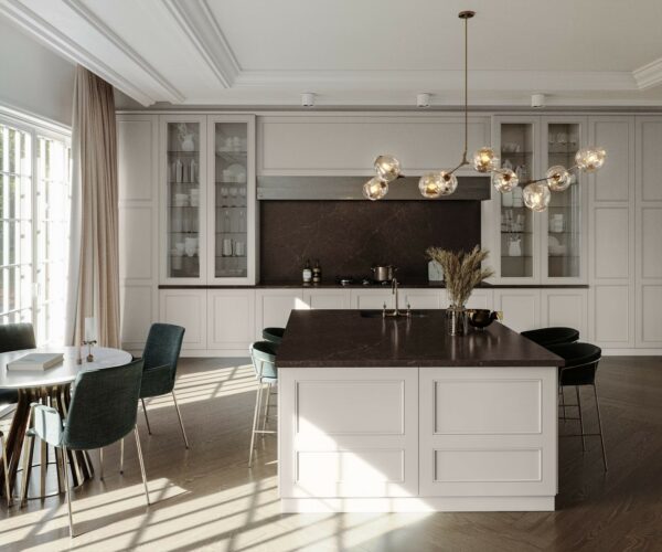 Château Brown [Silestone] - obrazek 7