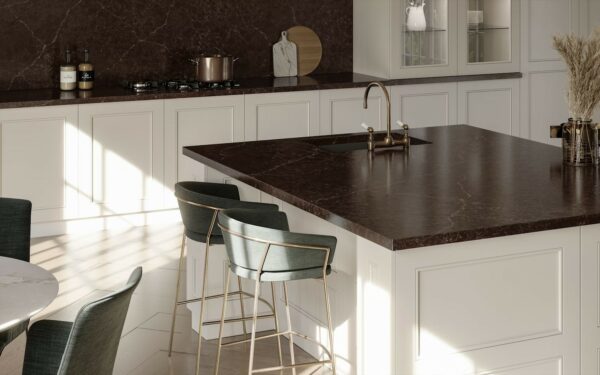 Château Brown [Silestone] - obrazek 8