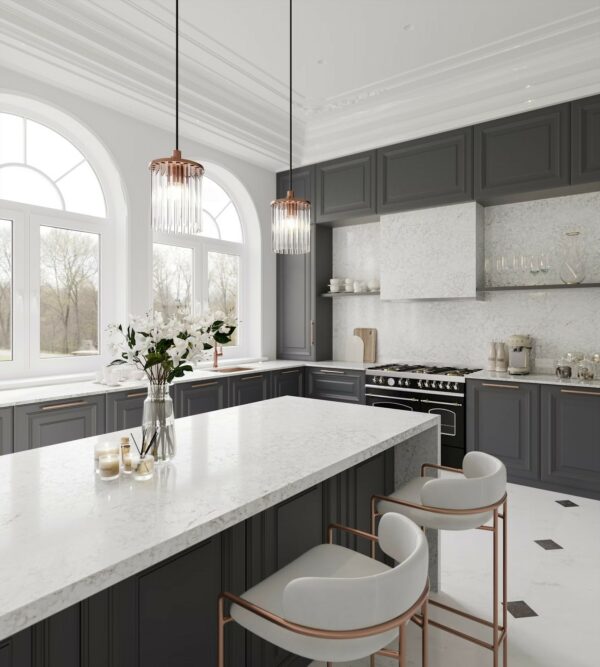 Rivière Rose [Silestone] - obrazek 9