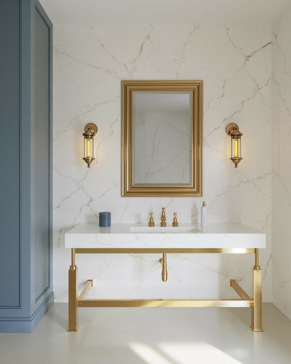 Blanc Élysée [Silestone] - obrazek 9