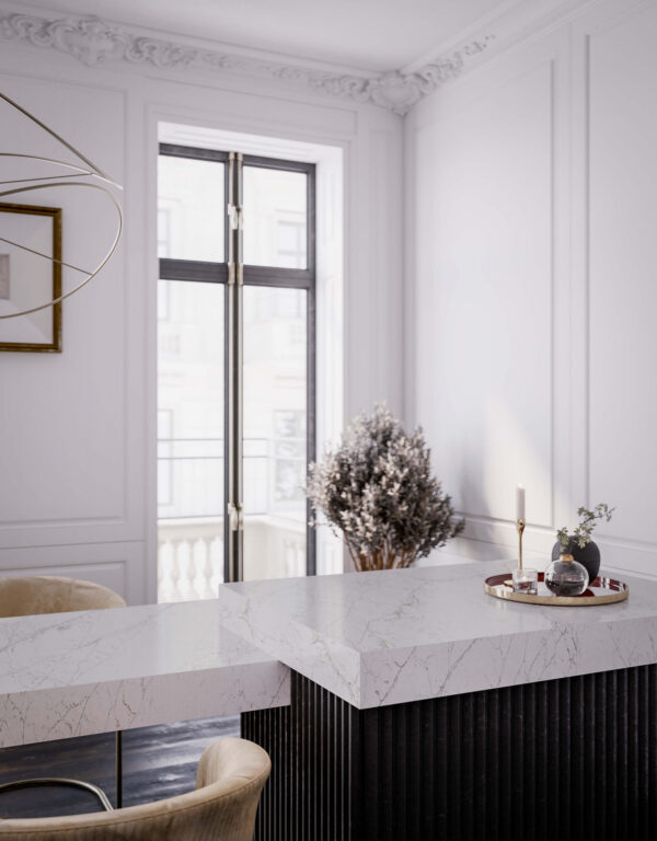 Calacatta Olympos [Technistone] - obrazek 9