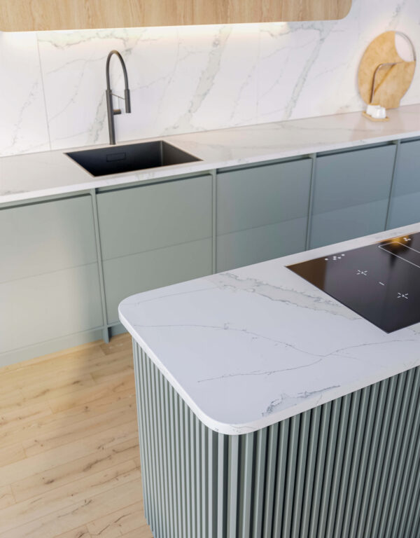 Calacatta Pastino [Technistone] - obrazek 4