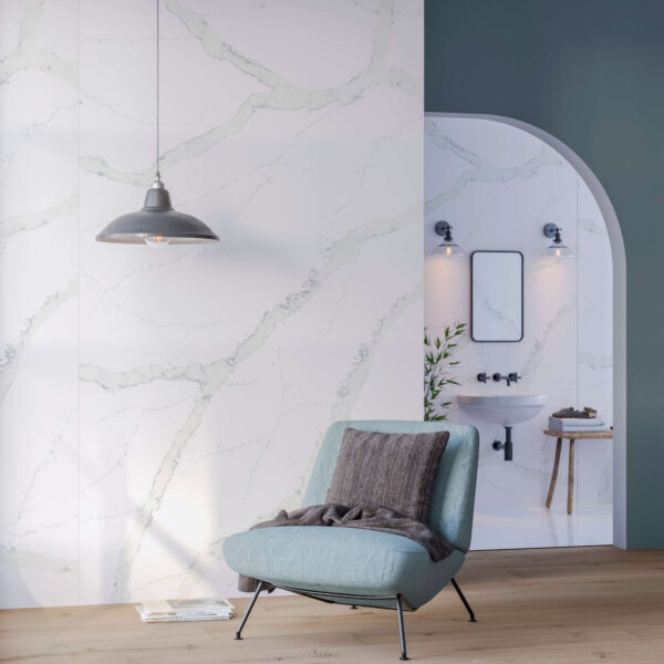 Calacatta Pastino [Technistone] - obrazek 10