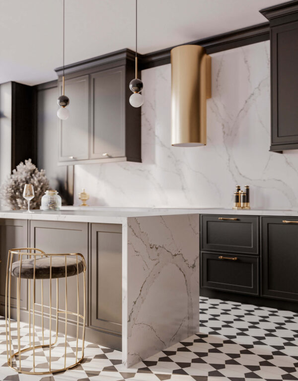Calacatta Volegno [Technistone] - obrazek 14