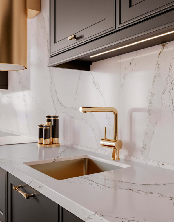 Calacatta Volegno [Technistone] - obrazek 10