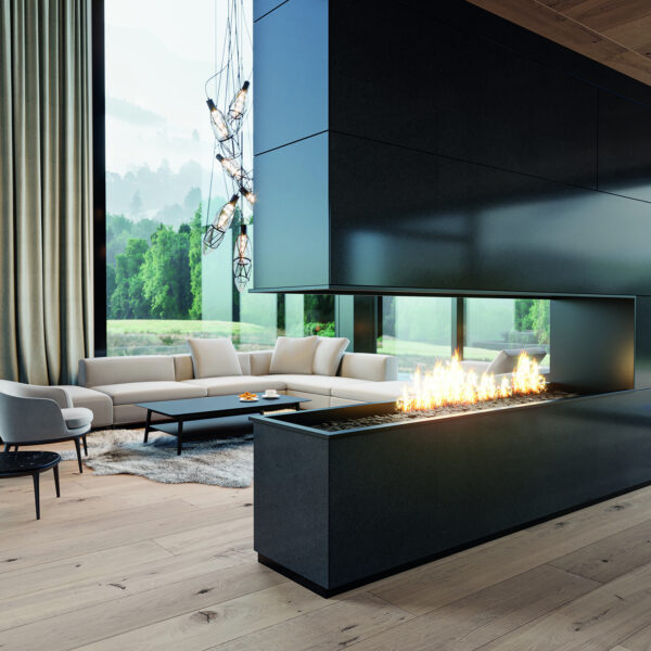 Crystal Anthracite Pure [Technistone] - obrazek 4