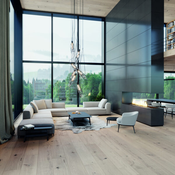Crystal Anthracite Pure [Technistone] - obrazek 5